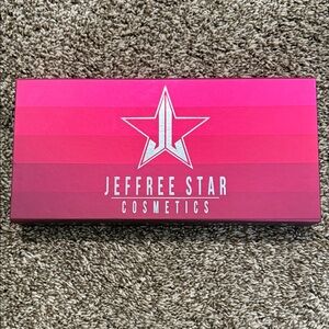 Jeffree Star Cosmetics mini velour liquid lipstick set